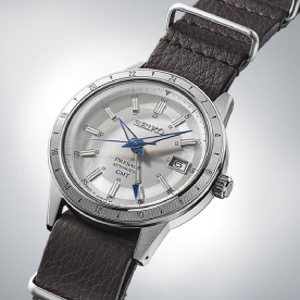 Seiko Presage Style'60 Seiko Watchmaking 110th Anniversary Limited Edition karóra SSK015J1