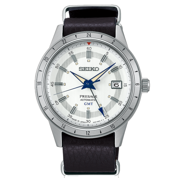 Seiko Presage Style'60 Seiko Watchmaking 110th Anniversary Limited Edition karóra SSK015J1