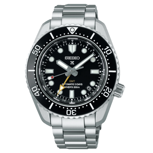 Seiko Prospex 1968 Divers GMT férfi búváróra SPB383J1