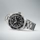 Seiko Prospex 4R Black Diver's férfi karóra SRPL13K1