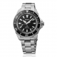 Seiko Prospex 4R Black Diver's férfi karóra SRPL13K1