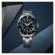 Seiko Prospex 4R Black Diver's férfi karóra SRPL13K1