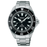 Seiko Prospex 4R Black Diver's férfi karóra SRPL13K1