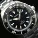 Seiko Prospex 4R Black Diver's férfi karóra SRPL13K1