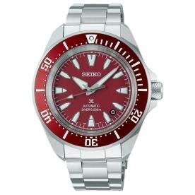 Seiko Prospex 4R Red Diver-s férfi karóra SRPL11K1