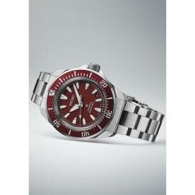 Seiko Prospex 4R Red Diver-s férfi karóra SRPL11K1