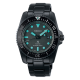 Seiko Prospex Black Series Night Vision limitált kiadású solar búváróra SNE587P1