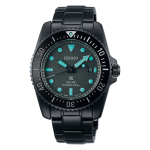 Seiko Prospex Black Series Night Vision limitált kiadású solar búváróra SNE587P1