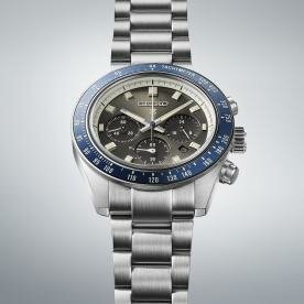 Seiko Prospex Grand Touring Solar Speedtimer Chronograph karóra SSC939P1