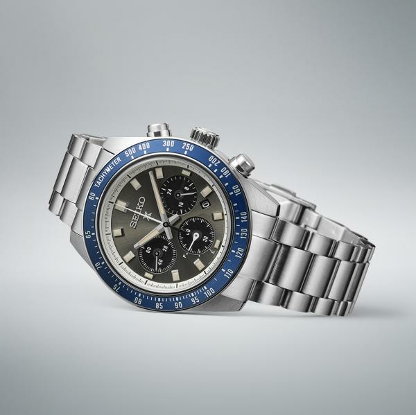 Seiko Prospex Grand Touring Solar Speedtimer Chronograph karóra SSC939P1