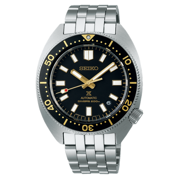 Seiko Prospex Heritage Turtle 1968 Reinterpretation férfi karóra SPB315J1