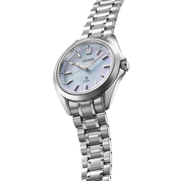 Seiko Prospex Ladies Marine Sports in Aqua blue női karóra SUR607J1
