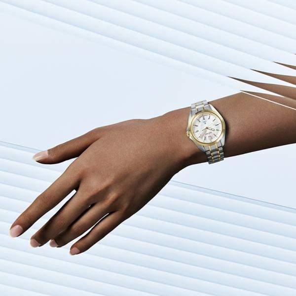 Seiko Prospex Ladies Marine Sports in Two-Tone női karóra SUR608J1