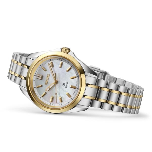 Seiko Prospex Ladies Marine Sports in Two-Tone női karóra SUR608J1