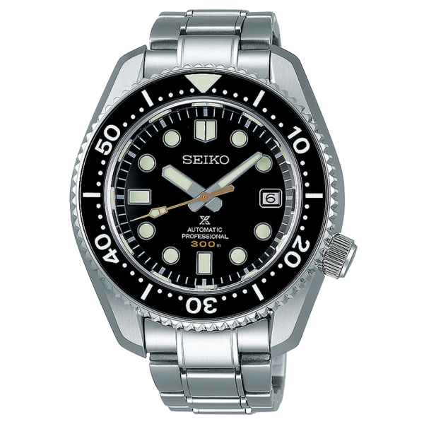 Seiko Prospex MARINE MASTER 1968 Remake férfi búváróra SLA021J1