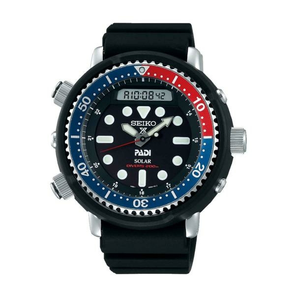 Seiko Prospex Padi Arnie férfi karóra SNJ027P1