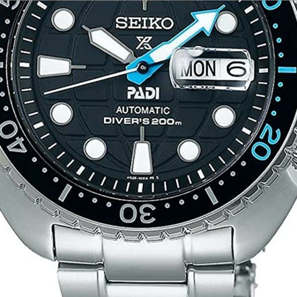 Seiko Prospex Padi Edition Turtle férfi karóra SRPG19K1