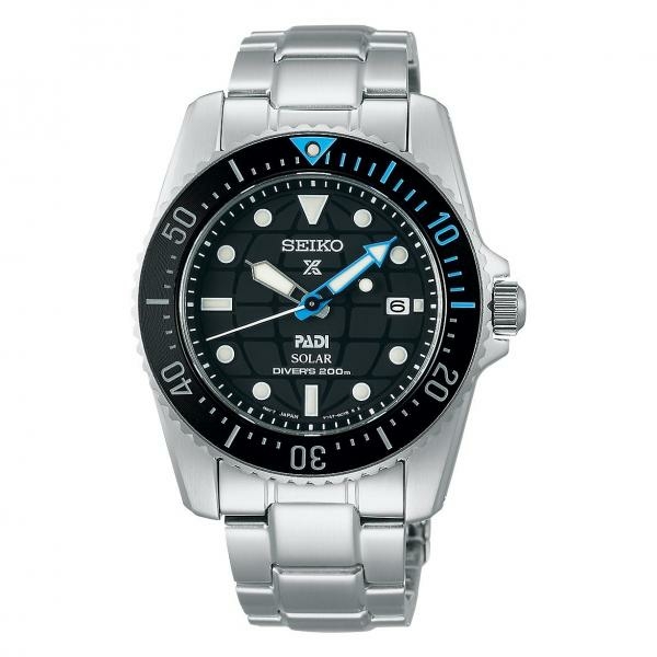 Seiko Prospex Padi special edition férfi óra SNE575P1