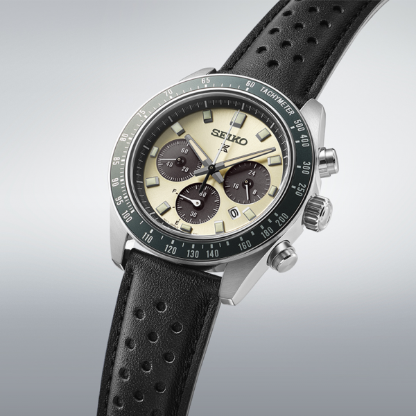 Seiko Prospex Racing Sports Solar Speedtimer Chronograph karóra SSC943P1