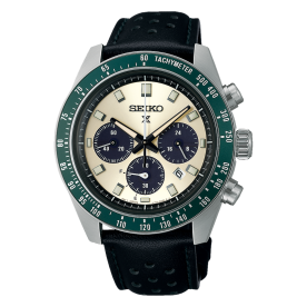 Seiko Prospex Racing Sports Solar Speedtimer Chronograph karóra SSC943P1