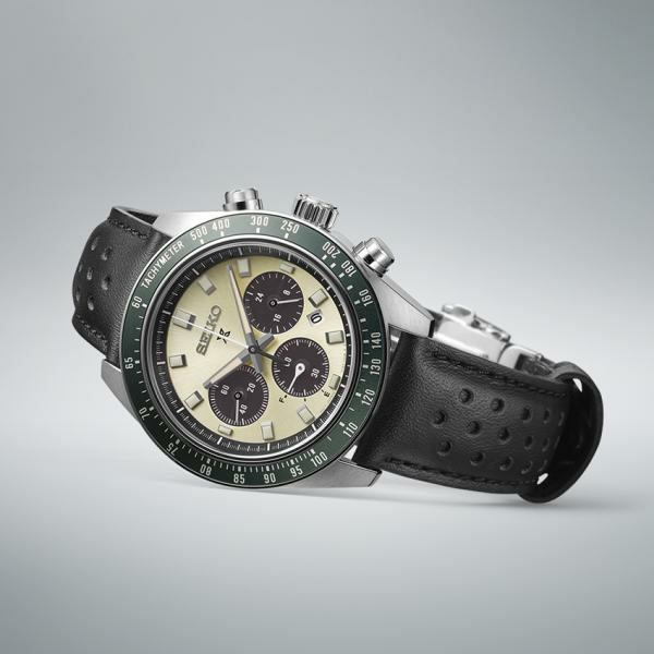 Seiko Prospex Racing Sports Solar Speedtimer Chronograph karóra SSC943P1
