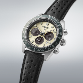 Seiko Prospex Racing Sports Solar Speedtimer Chronograph karóra SSC943P1