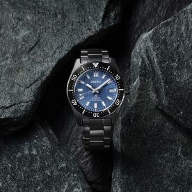 Seiko Prospex Save the Ocean 1965 Diver's búváróra reinterpretálása SPB297J1