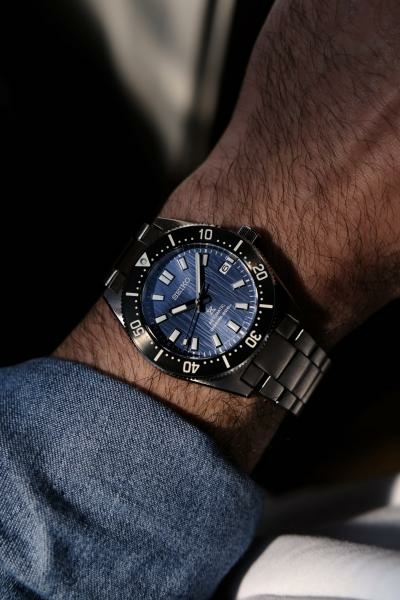 Seiko Prospex Save the Ocean 1965 Diver's búváróra reinterpretálása SPB297J1