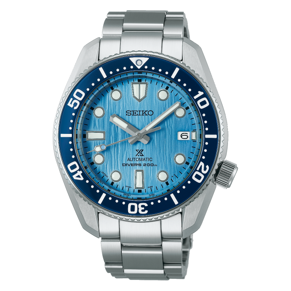 Seiko Prospex Save the Ocean 1968 Diver's búváróra reinterpretálása SPB299J1