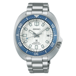 Seiko Prospex Save the Ocean 1970 Diver's búváróra reinterpretálása SPB301J1