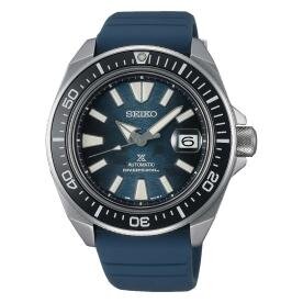 Seiko Prospex Save The Ocean Dark Manta Ray Special Edition férfi karóra SRPF79K1