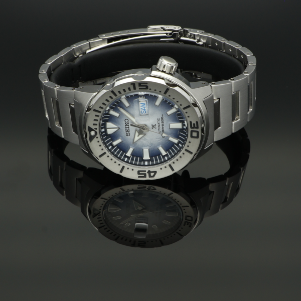 Seiko Prospex Save the Ocean férfi óra SRPG57K1