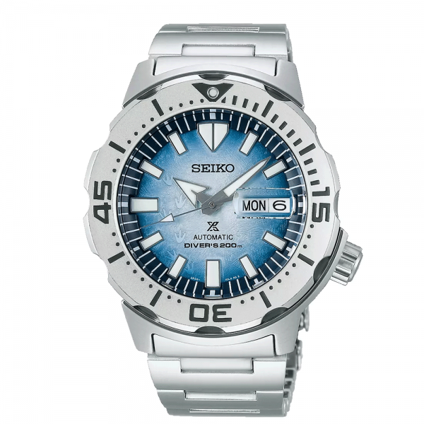 Seiko Prospex Save the Ocean férfi óra SRPG57K1