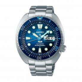 Seiko Prospex Save The Ocean King Turtle Padi Edition automata férfi búváróra SRPK01K1