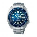 Seiko Prospex Save The Ocean King Turtle Padi Edition automata férfi búváróra SRPK01K1