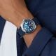 Seiko Prospex Save the Ocean PADI 'Great Blue' férfi óra SRPJ93K1