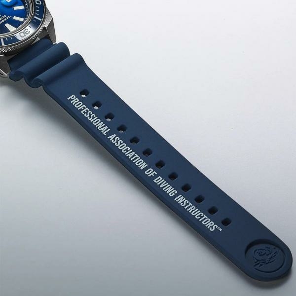 Seiko Prospex Save the Ocean PADI 'Great Blue' férfi óra SRPJ93K1
