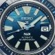 Seiko Prospex Save the Ocean PADI 'Great Blue' férfi óra SRPJ93K1