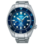 Seiko Prospex Save the Ocean The Great Blue Padi Special Edition karóra SPB375J1