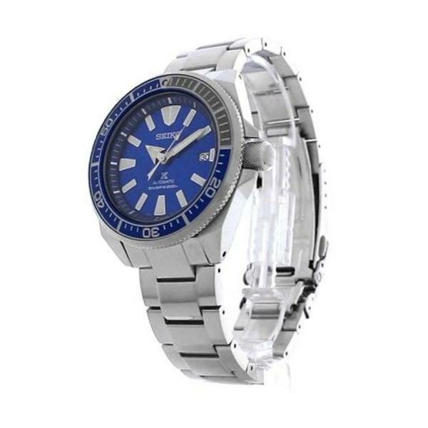 Seiko Prospex Save the Ocean White shark edition férfi óra SRPD23K1