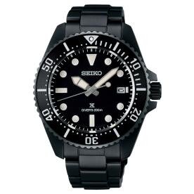 Seiko Prospex sea solar diver's solar férfi karóra SNE599P1