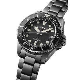 Seiko Prospex sea solar diver's solar férfi karóra SNE599P1