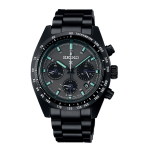 Seiko Prospex Solar Speedtimer Chronograph The Black Series Night Vision karóra SSC917P1