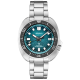 Seiko Prospex Special Edition Built for the Ice Diver Turtle zöld karóra SPB265J1