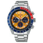 Seiko Prospex Speedtimer 'Pogue' Solar Chronograph 1969 Re-interpretation férfi karóra SSC947P1