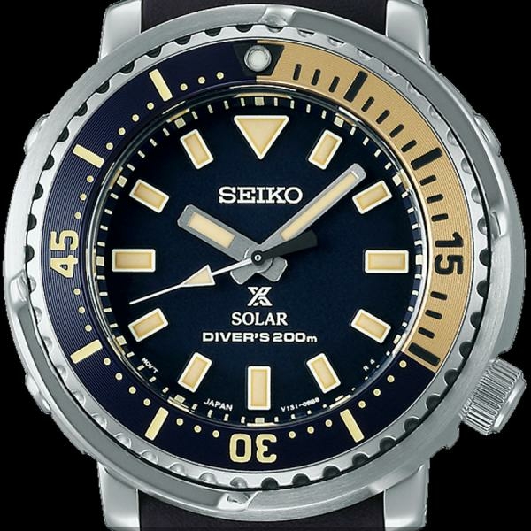 Seiko Prospex Streetseries Safari Edition Solar férfi karóra SUT403P1