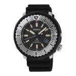 Seiko Prospex Streetseries szilikonszíjas solar férfi óra SNE541P1
