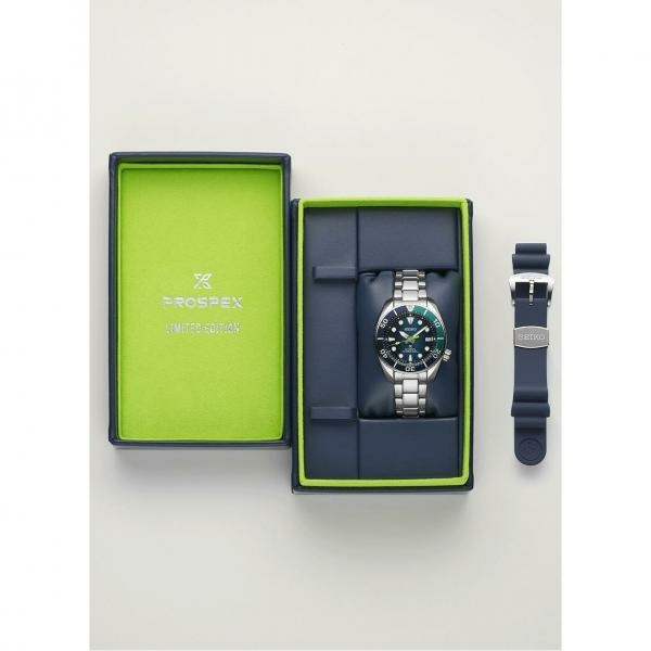Seiko Prospex Sumo Diver European Exclusive Limited Edition automata férfi búváróra SPB431J1