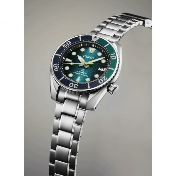 Seiko Prospex Sumo Diver European Exclusive Limited Edition automata férfi búváróra SPB431J1