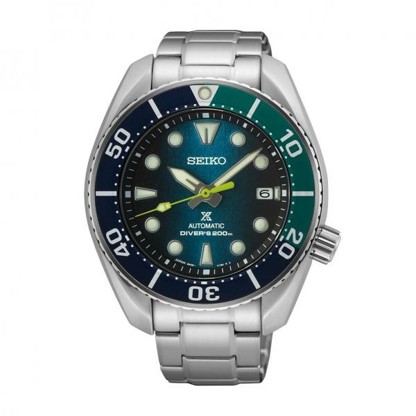 Seiko Prospex Sumo Diver European Exclusive Limited Edition automata férfi búváróra SPB431J1